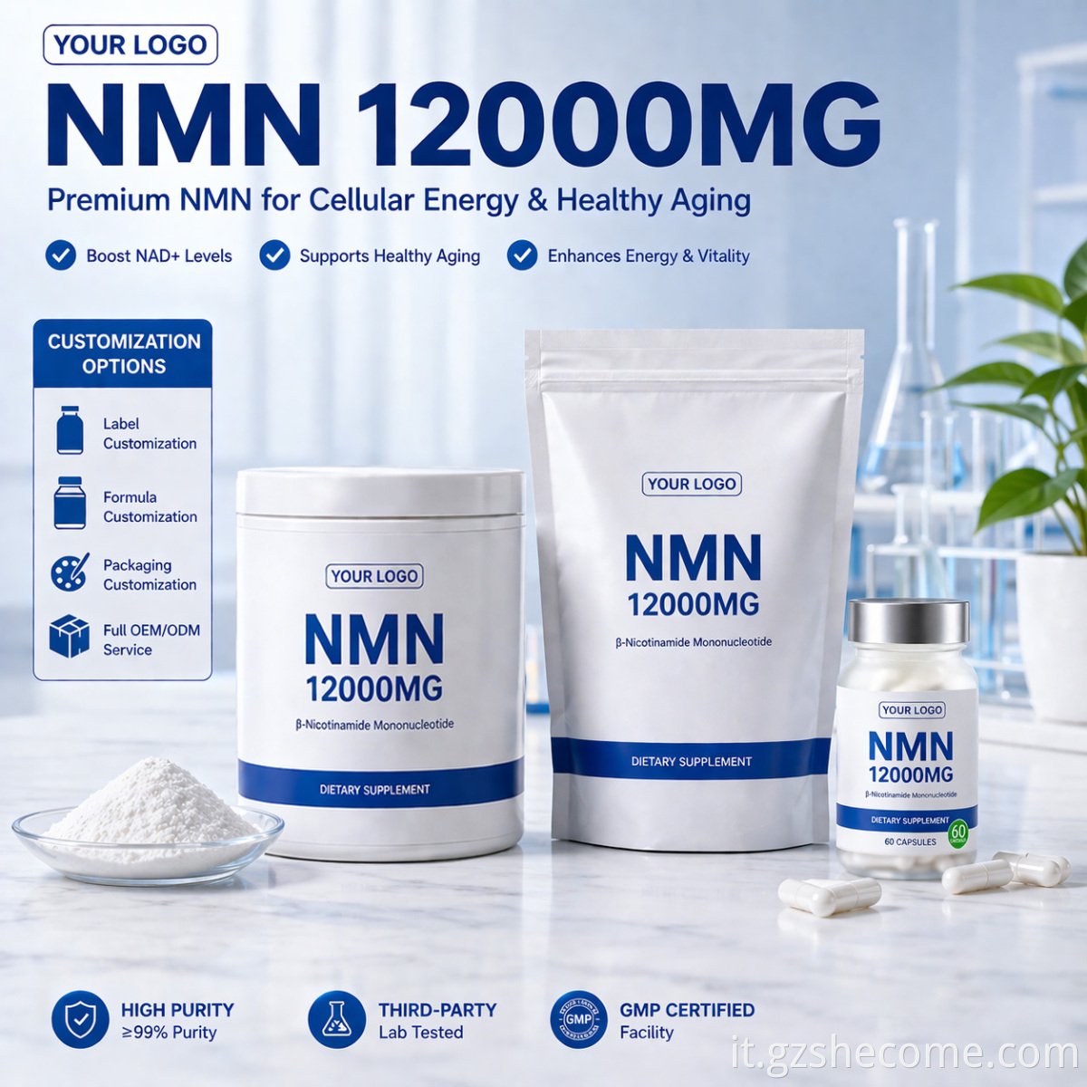 NMN Capsules6